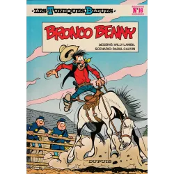 Les tuniques bleues (16) - Bronco Benny