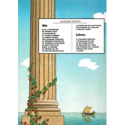 Alix (15) - L'enfant grec