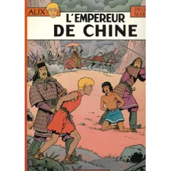 Alix (19) - L'empereur de Chine