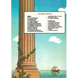 Alix (19) - L'empereur de Chine