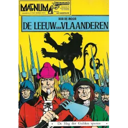 De leeuw van Vlaanderen (1) - De slag der gulden sporen