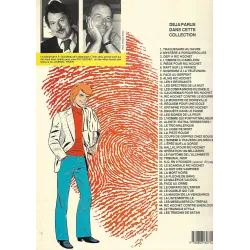 Ric Hochet (46) - Les témoins de satan