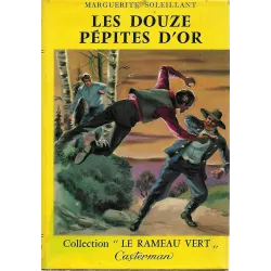 Le rameau vert - Les douze pépites d'or