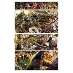 Enormous (1) - Extinction level event