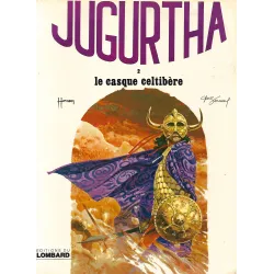Jugurtha (2) - Le casque Celtibère