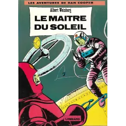 Dan Cooper (2) - Le maitre du soleil