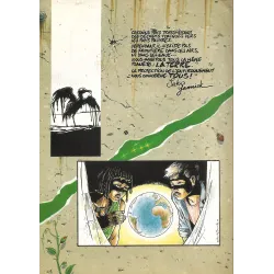 Sako et Yannick (1) - Objectif terre