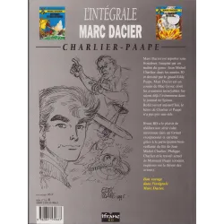 Marc Dacier (Intégrale 1) - Voyages / Poursuites
