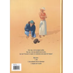 Chasseurs d'étoiles (1-2-3) - Zoîa - le rétroviseur - le green