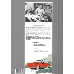Lou Smog (2) - Carrera panaméricana