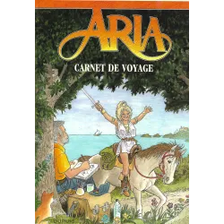 Aria (40) - Carnet de voyage