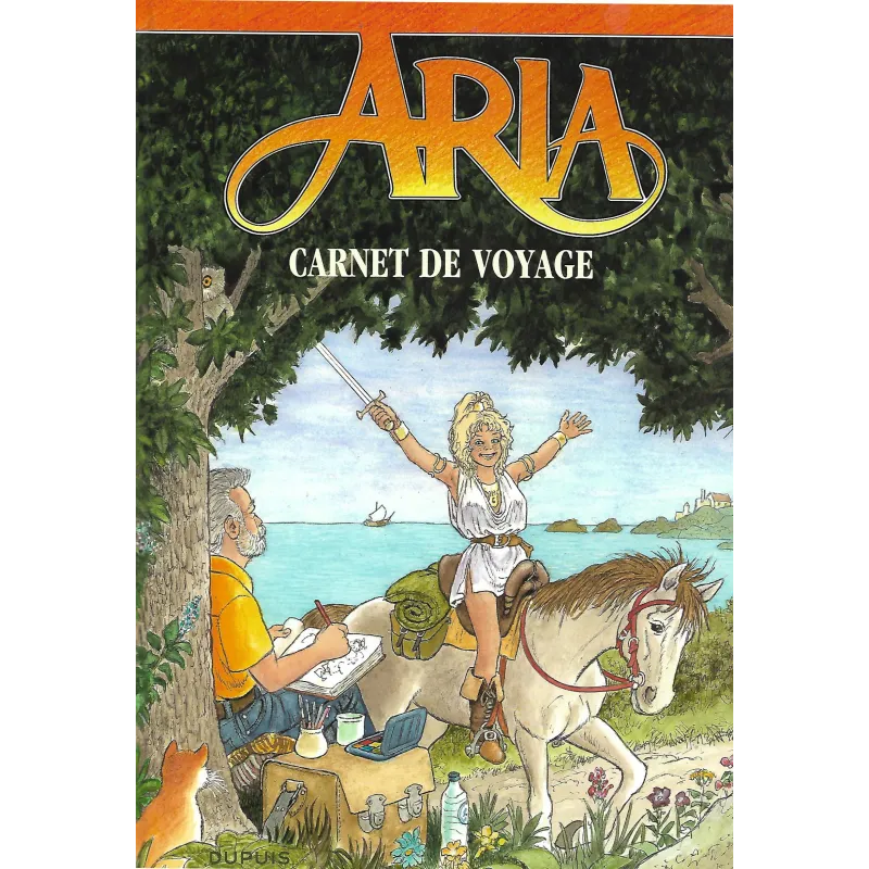 Aria (40) - Carnet de voyage