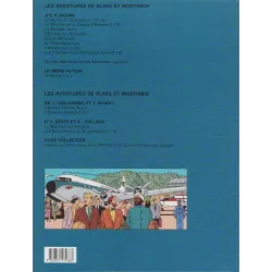 Blake et Mortimer (17) - Les sarcophages du 6e continent (2)