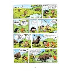 Gastoon Lagaffe (2) - Des vertes et des pas mûres