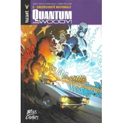 Quantum and Woody (2) - Insécurité nationale