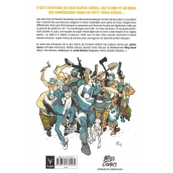 Quantum and Woody (2) - Insécurité nationale