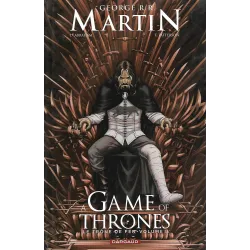 Game of thrones (4) - Le trône de fer