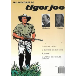 Tiger Joe (2) - Le cimetière des éléphants