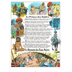 Corentin (7) - Le royaume des eaux noires