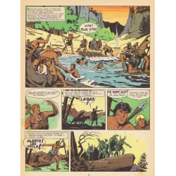 Tounga (2) - Tounga et les hommes rouges
