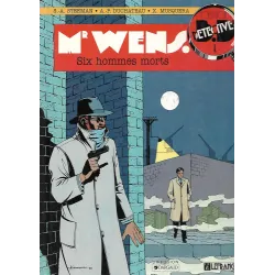 Mr Wens (1) - Six hommes morts