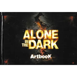 Alone in the dark (Artbook) - Alone in the dark