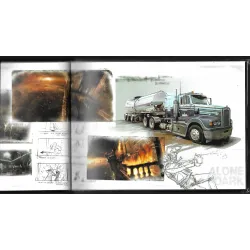 Alone in the dark (Artbook) - Alone in the dark