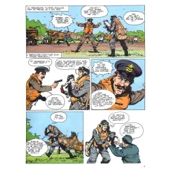 Histoire BD (3) - La bataille d'Angleterre - Ouragan sur la manche