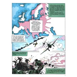 Histoire BD (4) - La résistance - Les armées de l'ombre