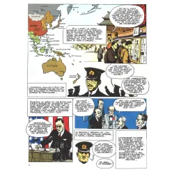 Histoire BD (8) - Banzaï - De Pearl Harbor à Hiroshima