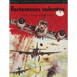 Histoire BD (9) - Forteresses volantes