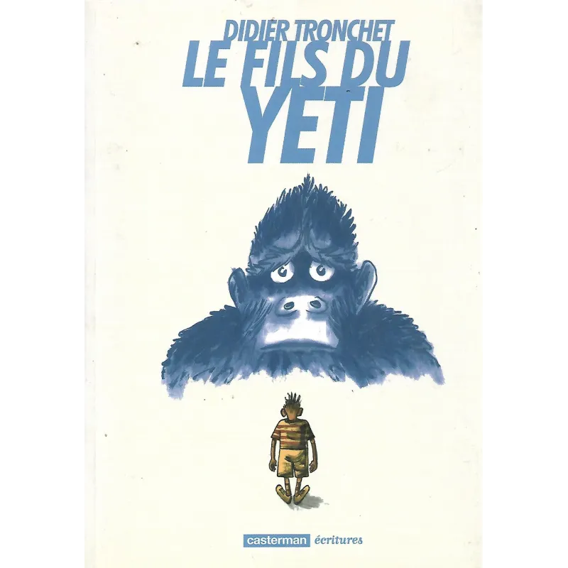 Le fils du yéti (1) - Le fils du yéti