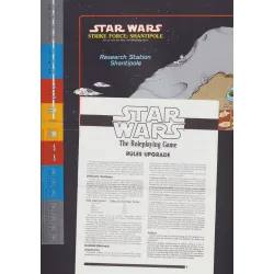 Star wars (1) - Strike force : Shantipole