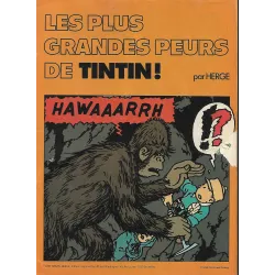 Tintin (HS) - Les grandes peurs de Tintin