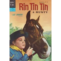 Rin Tin Tin et Rusty (73) - Le démon des marais