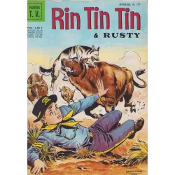 Rin Tin Tin et Rusty (117) - Le troupeau sauvage
