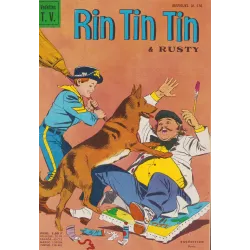 Rin Tin Tin et Rusty (116) - Le chef d'oeuvre de Rintintin