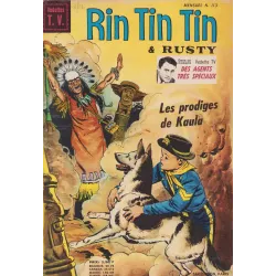 Rin Tin Tin et Rusty (113) - Les prodiges de Kaula