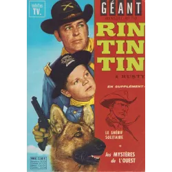 Rin Tin Tin et Rusty (110) - Le trésor Aztèque