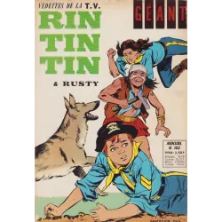 Rin Tin Tin et Rusty (102) - Le retour de Géronimo