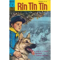 Rin Tin Tin et Rusty (66) - Le mur de la terreur