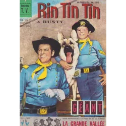 Rin Tin Tin et Rusty (106) - Et Rip Master sera passé par les armes
