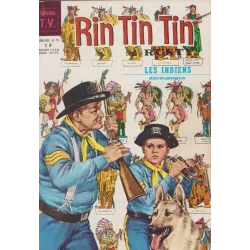 Rin Tin Tin et Rusty (71) - La flèche Cheyenne