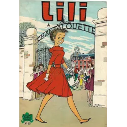 Lili (25) - Lili à Chantalouette