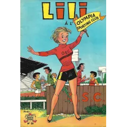Lili (39) - Lili à l'olympia sporting club