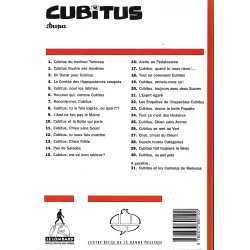 Cubitus - Vous êtes complètement timbré