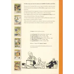 Félix intégrale (7) - Félix 1952/1953