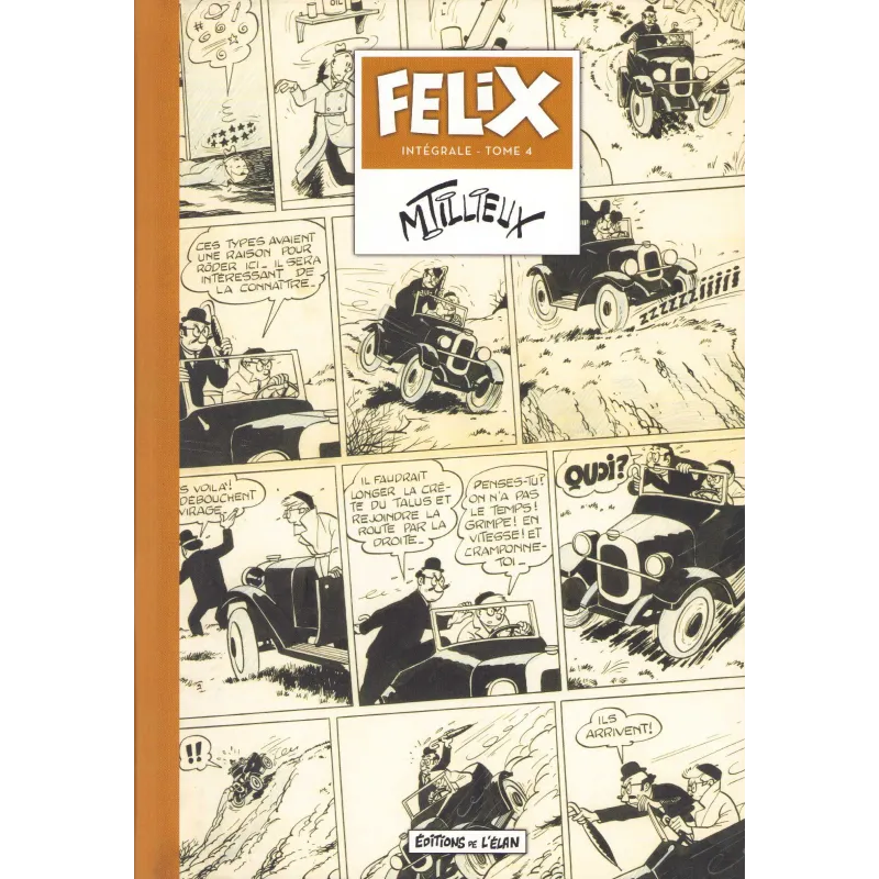Félix intégrale (4) - Félix 1951 Félix intégrale (4) - Félix 1951
