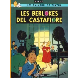 Tintin (HS) - Les berlokes del Castafiore