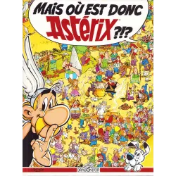 Astérix (HS) - Mais où est donc Astérix